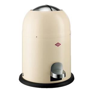 德国 wesco MASTER骑士桶脚踏式垃圾桶开合式带盖客厅卫生间简约