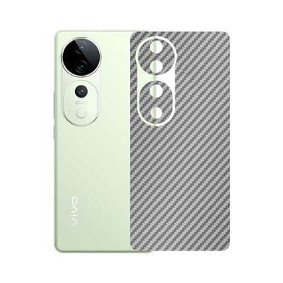 适用vivoS19后背膜多色防刮彩膜