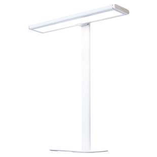 德国柏曼儿童学习专用护眼台灯 学生阅读夹式桌面智能台灯骑士D