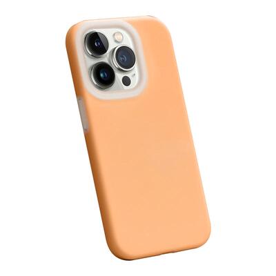 iPhone17/16液态硅胶果冻壳