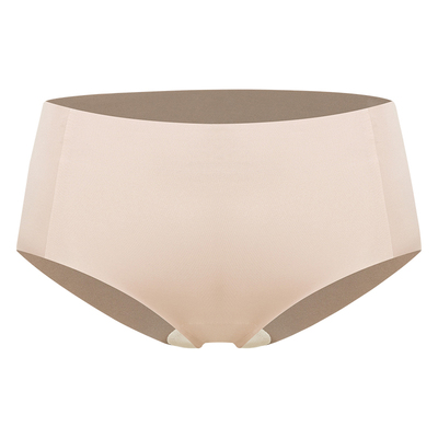 桑蚕丝无痕内裤乃丝女士