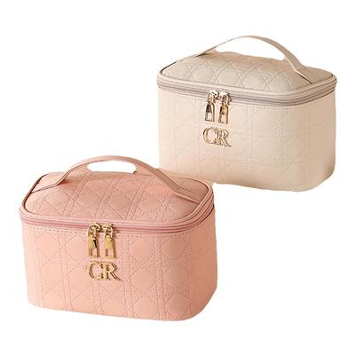 便携大容量化妆品收纳包化妆包