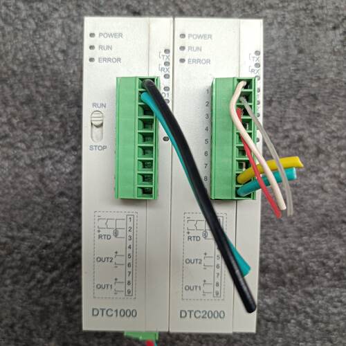 询价-台达PLC温控模块  DTC1000C    DTC2000