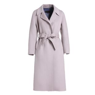 乔万尼新款羊毛大衣收腰挺括版型高级气质感好看流行EI4A549