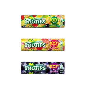 雀巢趣满果软糖水果汁软糖橡皮糖多口味QQ糖果儿童健康休闲小零食