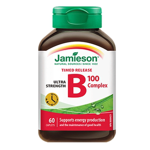 健美生维生素b族多种vb12族复合片生物维生素肌醇男女士官方旗舰