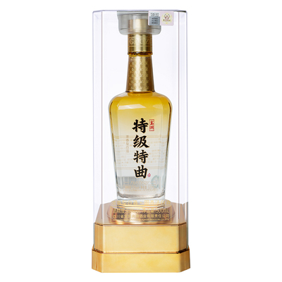 高洲特级特曲白酒浓香型白酒52度口粮酒