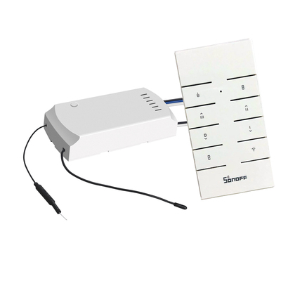 风扇灯驱动手机APP智能语音控制