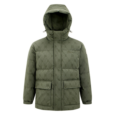 波司登休闲时尚休闲百搭羽绒服