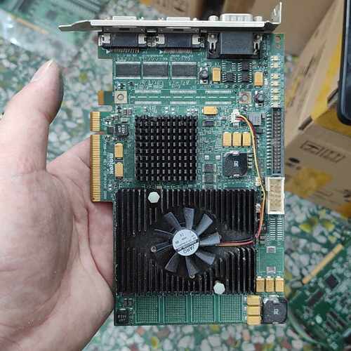 【请询价】Matrox Radient eCL Y735602 RE