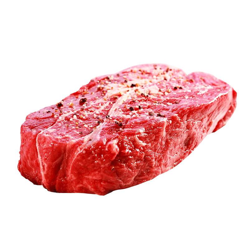 原肉整切儿童牛排牛肉
