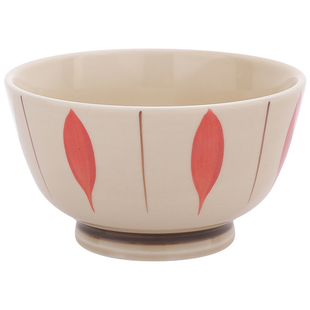 个人专用饭碗陶瓷5英寸米饭碗家用高级感好看的盘子早餐盘菜盘