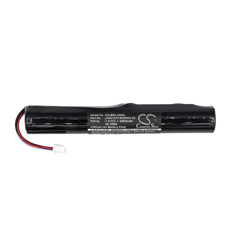 适用BO BeoPlay A2无线蓝牙音响便携音箱电池J406/ICR18650NH-2S