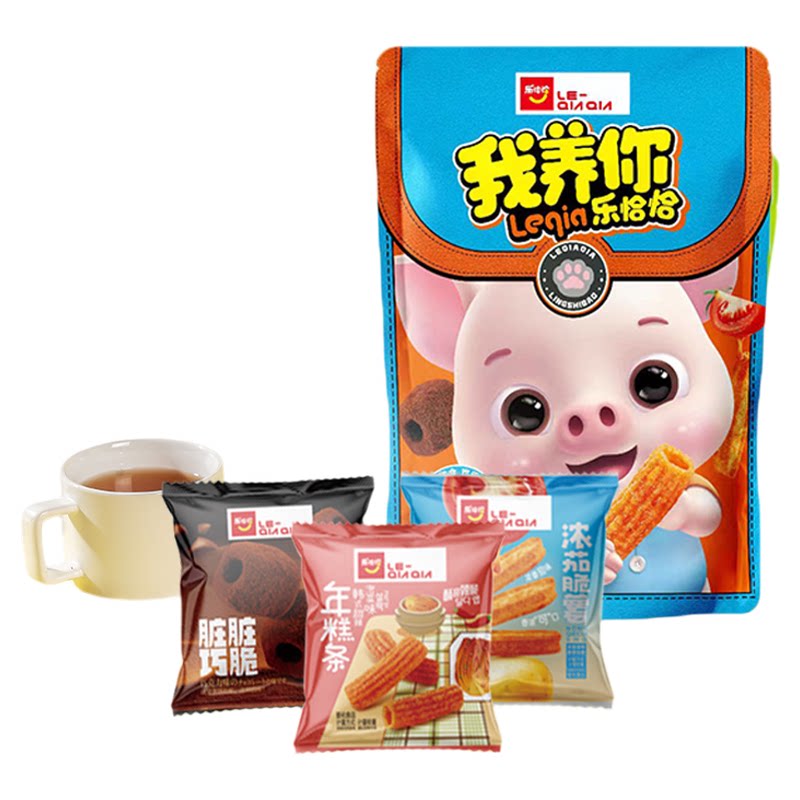 乐恰恰我养你大礼包180g