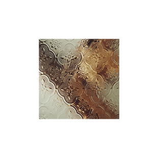 复古海棠花窗户贴纸防走光透光不透明浴室厕所磨砂玻璃窗防窥贴膜