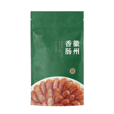 锦悦和安徽香肠腊味自然风干