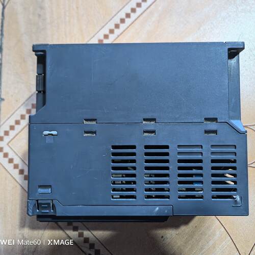 议价Delta Inverter Vfd7a5me21annaa 1.5Kw On The Main Circuit