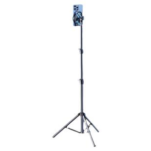 手机散热器直播专用支架桌面半导体制冷降温神器充电冷却风扇空调带伸缩升降可调节学习追剧静音落地户外主播