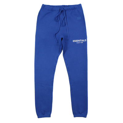 Gman高街 Fog Essentials TMC LA限定宽松束脚卫裤休闲运动长裤