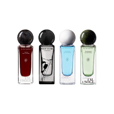 【新年礼物】IMSOLE不定所夏娃流浪家社交废人明日诗人香水持久