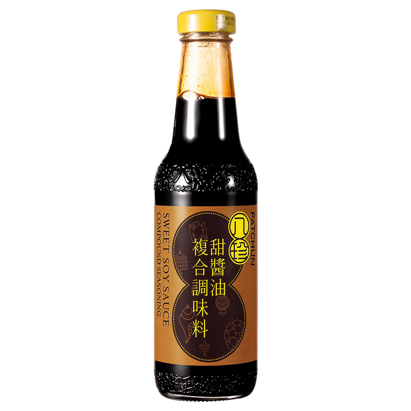 香港原装进口酱油甜酱油八珍
