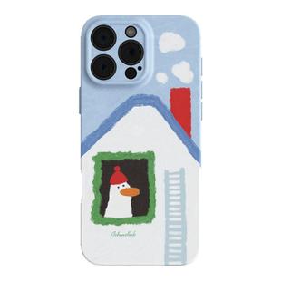 向往远方 适用苹果17ProMax软壳iPhone16华为mate50精孔磨砂小米15小众不撞壳14全包P50文艺创意艺术超薄散热