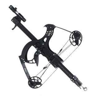 2025高精度狩猎两用复合弓新款火烈鸟复合弓箭连发射箭高精度户外