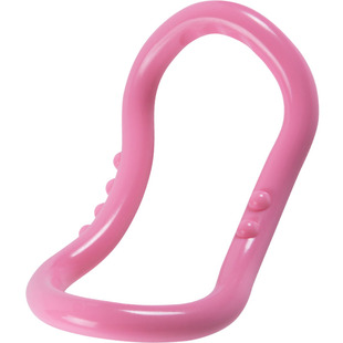 somi同款瑜伽环开背腿部瘦腿神器瑜珈圈美背瘦肩练背健身开肩器材