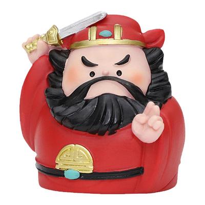 钟馗退小人武财神关公礼物送同事