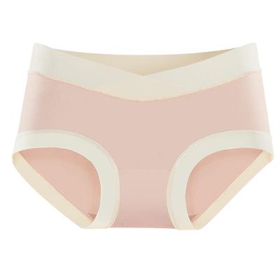 莫代尔孕妇内裤女纯棉裆抗菌大码