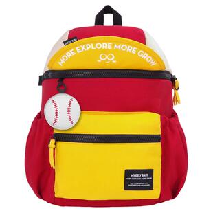 wheelybaby幼儿园书包儿童背包一年级轻便宝宝外出旅游男童女孩