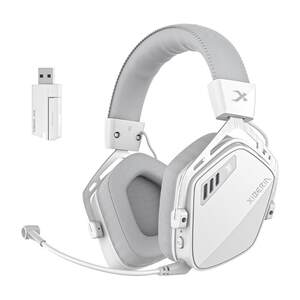 西伯利亚K03S无线电竞耳机头戴式蓝牙游戏耳麦有线台式电脑专用