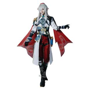 雾都动漫景元cos服崩坏星穹铁道仙舟罗浮云骑将军cosplay游戏套装