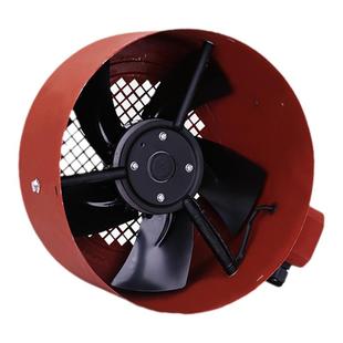 弘科G型轴流风机变频调速电机专用冷却通风机散热风扇380V外转子