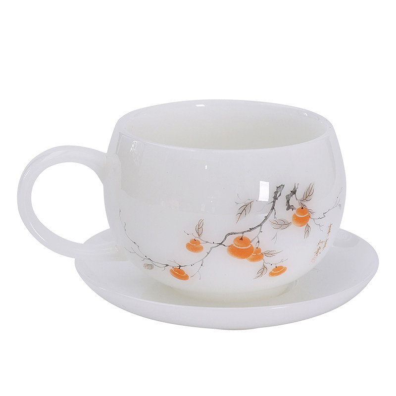 小清新青奢下午茶咖啡杯