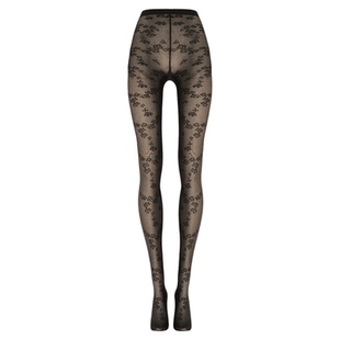 【当季新品】Wolford/沃尔福特Floret20D夏季花型连裤袜女17657