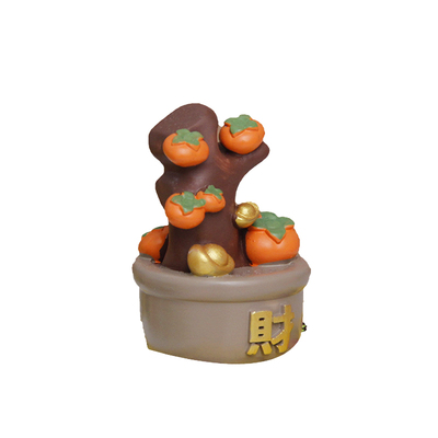 办公桌工位情绪治愈摆件