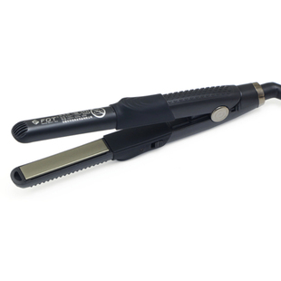 迷你夹板夹刘海化妆师专用小号FBT小直板直卷两用拉直烫发卷发器