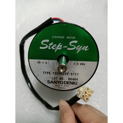 SANYO电机103H8222-5111,，成色询价