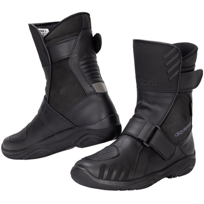 德国摩托车骑行靴防摔防水透气