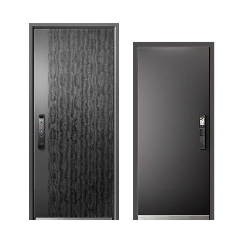 亚太天能3D人脸掌静脉入户门可视猫眼防盗进户门大门家用智能门M2