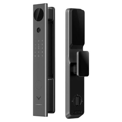 鹿客智能门锁P8pro3D人脸可视猫眼室内屏家用密码锁指纹锁电子锁