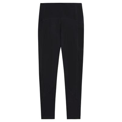 健身裤自然腰长裤例外