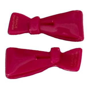 Dreamiest ACC┊甜妹主宰世界!醋酸bb夹少女精致蝴蝶结边夹刘海夹