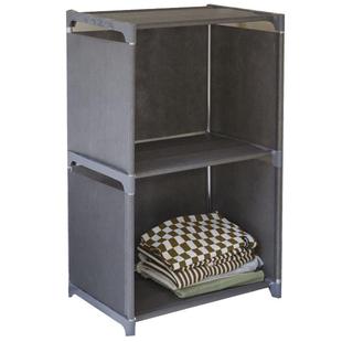 宿舍好物床上置物架床头床尾床边放衣服转角柜子上铺衣柜收纳神器