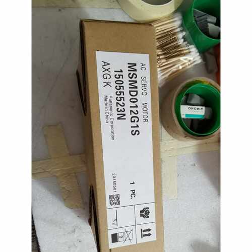 议价MSMD012G1U全新松下伺服质保一年现货欢迎新老客户采购