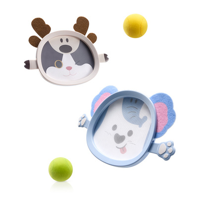 babycare玩具bctoys动物粘粘球