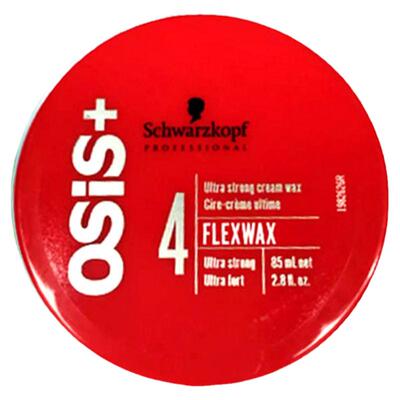 施华蔻发蜡黑人头OSIS