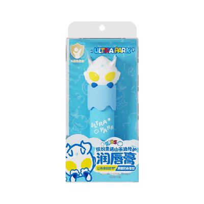 青蛙王子奥特曼联名润唇膏