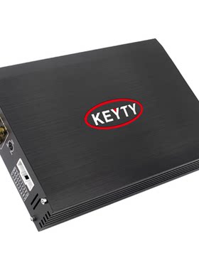 KEYTY汽车无损升级4*80瓦发烧级音响功放DSP线束不改原车喇叭线
